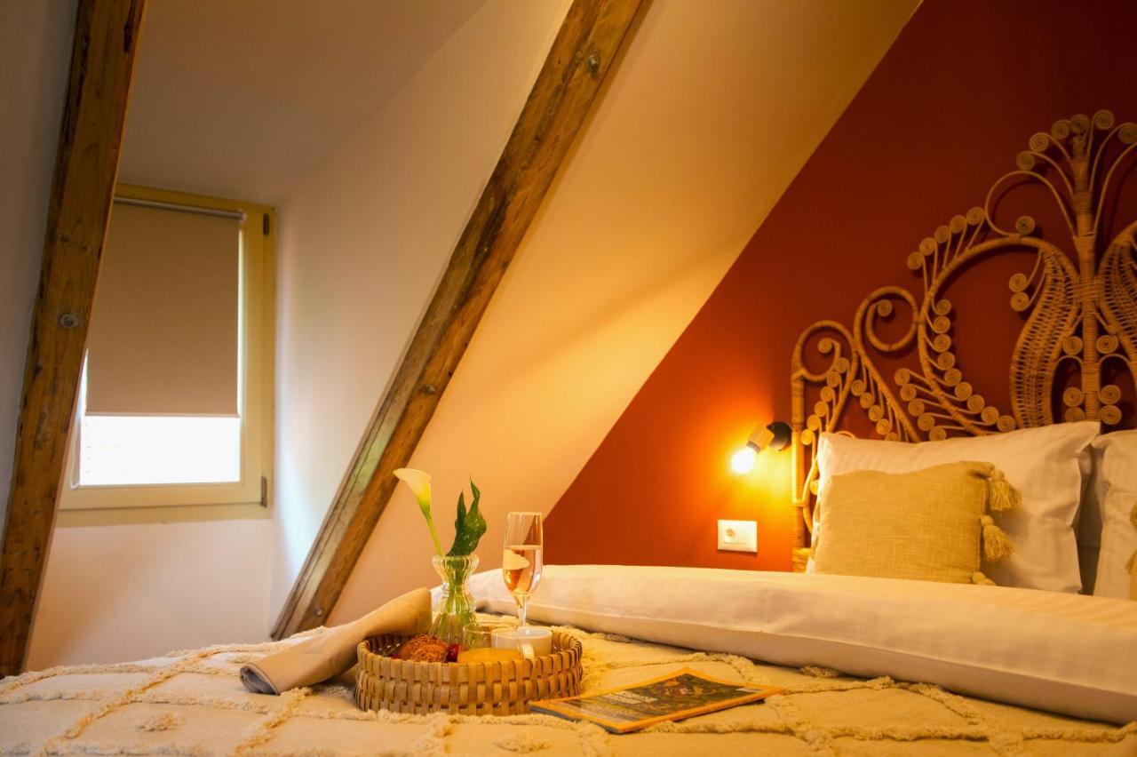 Roua Ludica Apartments Braşov Eksteriør billede