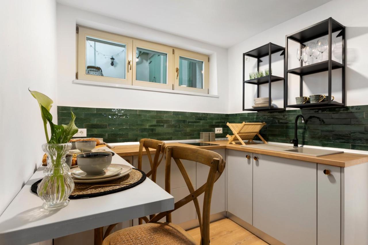 Roua Ludica Apartments Braşov Eksteriør billede