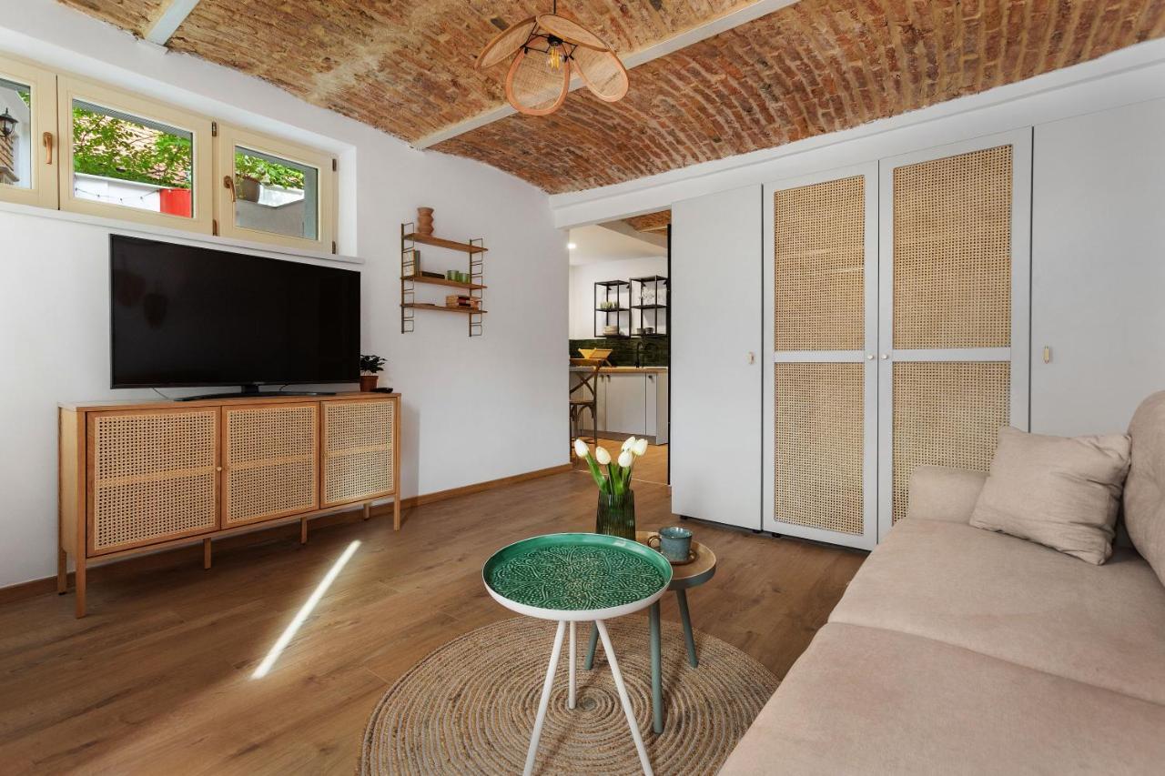 Roua Ludica Apartments Braşov Eksteriør billede