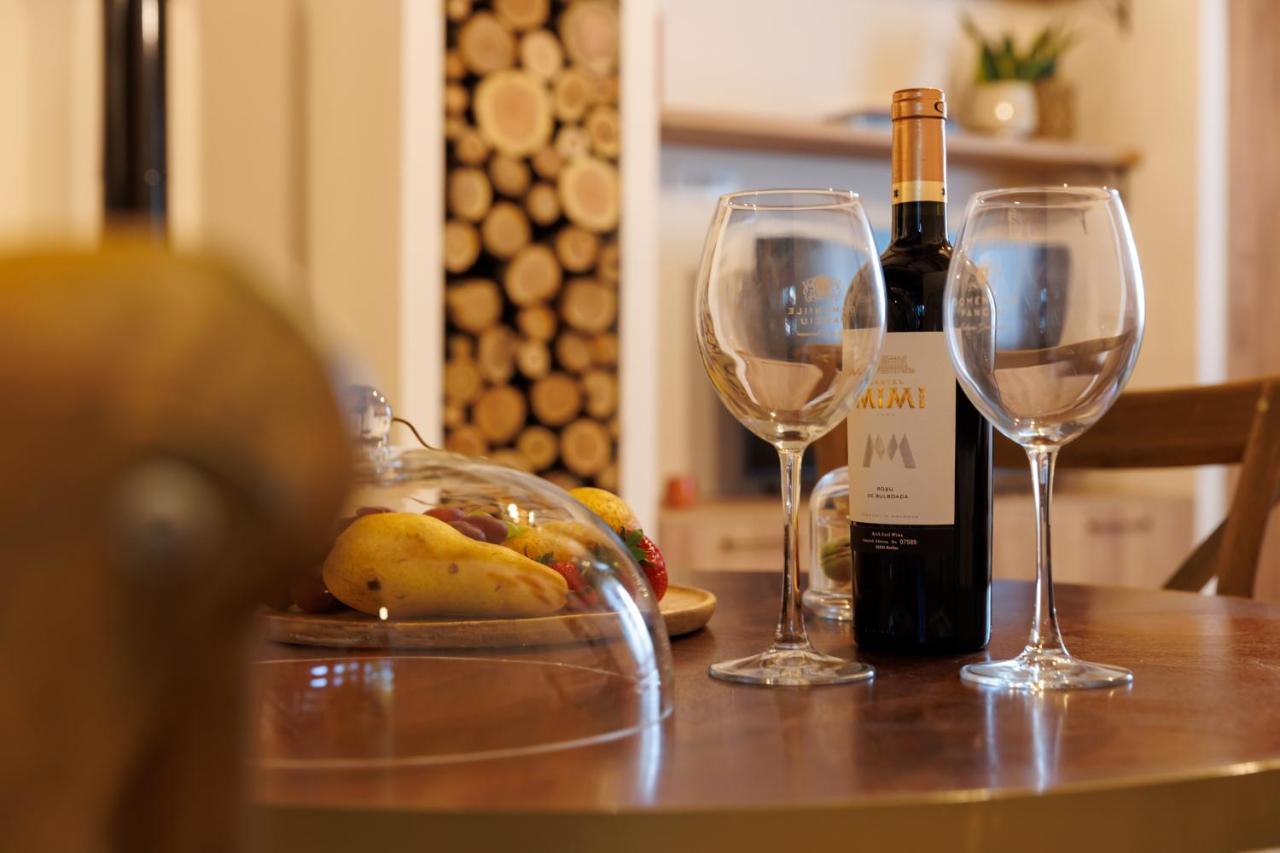 Roua Ludica Apartments Braşov Eksteriør billede
