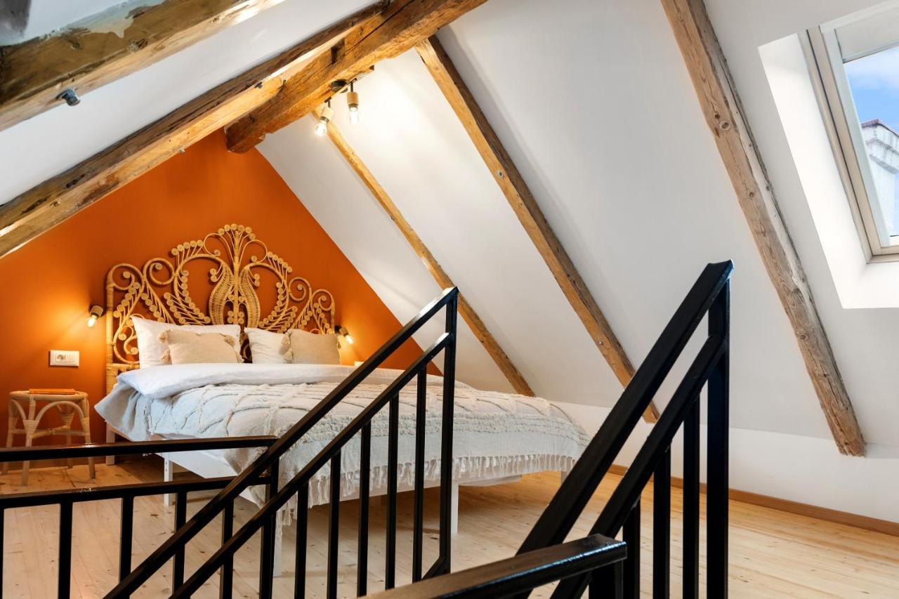 Roua Ludica Apartments Braşov Eksteriør billede
