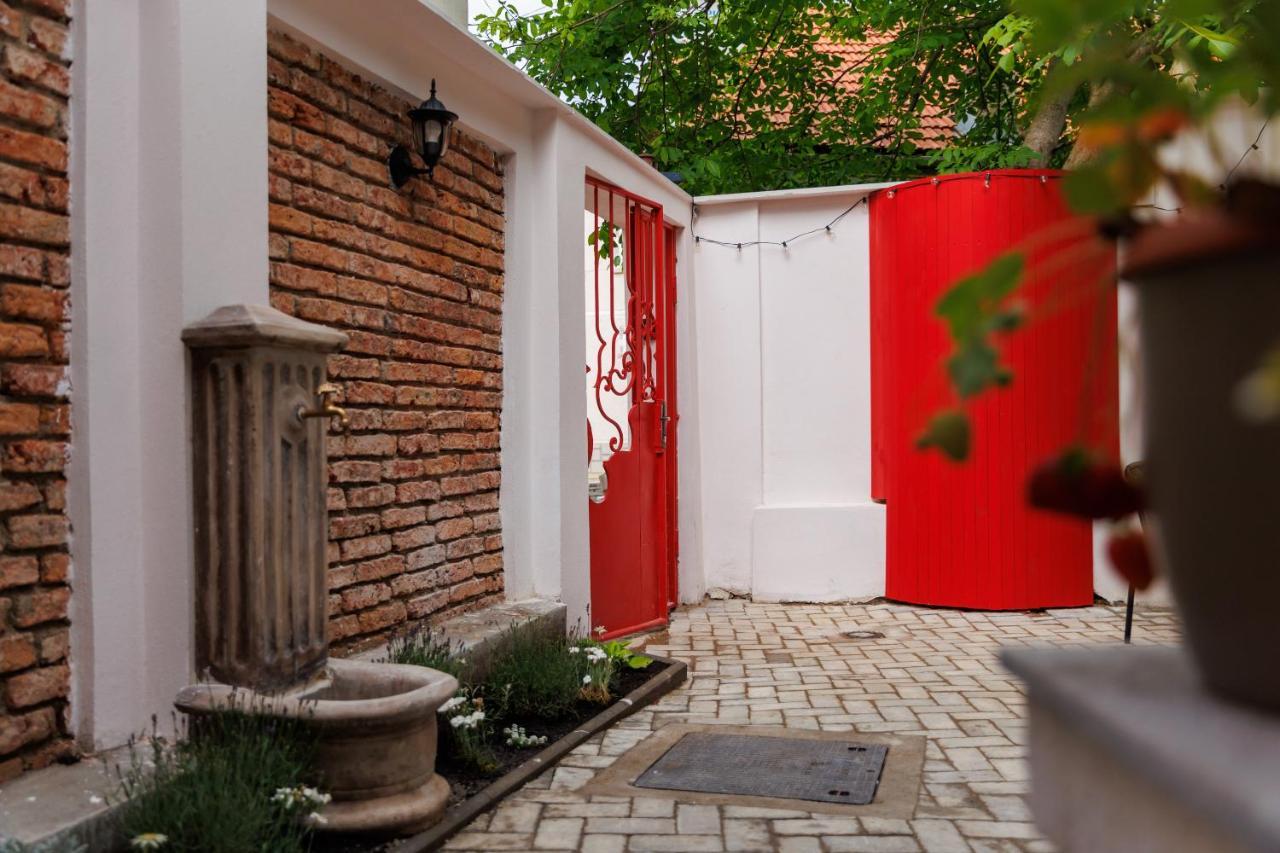 Roua Ludica Apartments Braşov Eksteriør billede