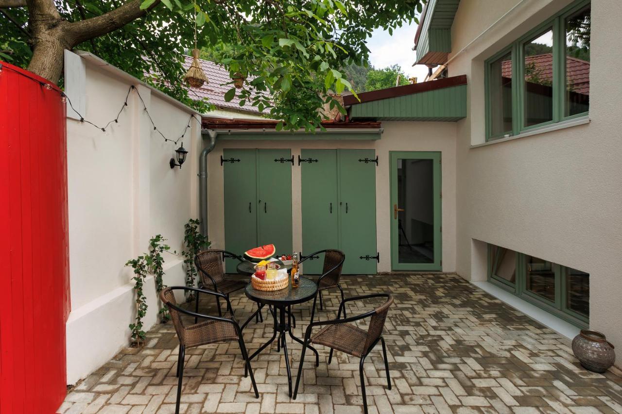 Roua Ludica Apartments Braşov Eksteriør billede
