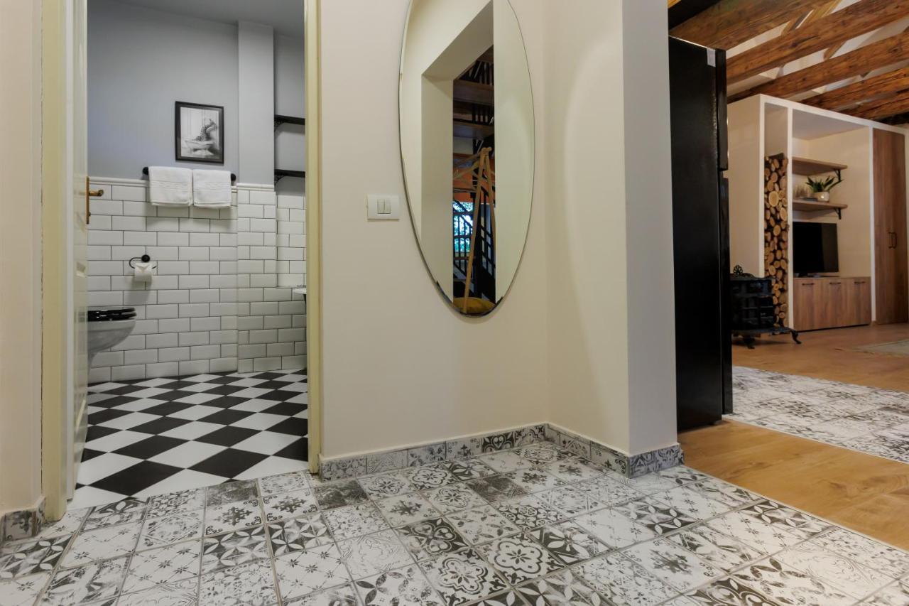 Roua Ludica Apartments Braşov Eksteriør billede